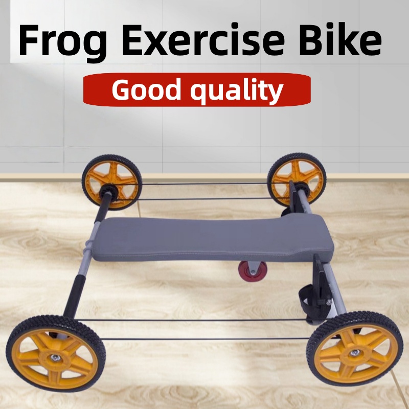Велотренажер с лягушкой, полно – обзор и цена Home Gym No Equipment