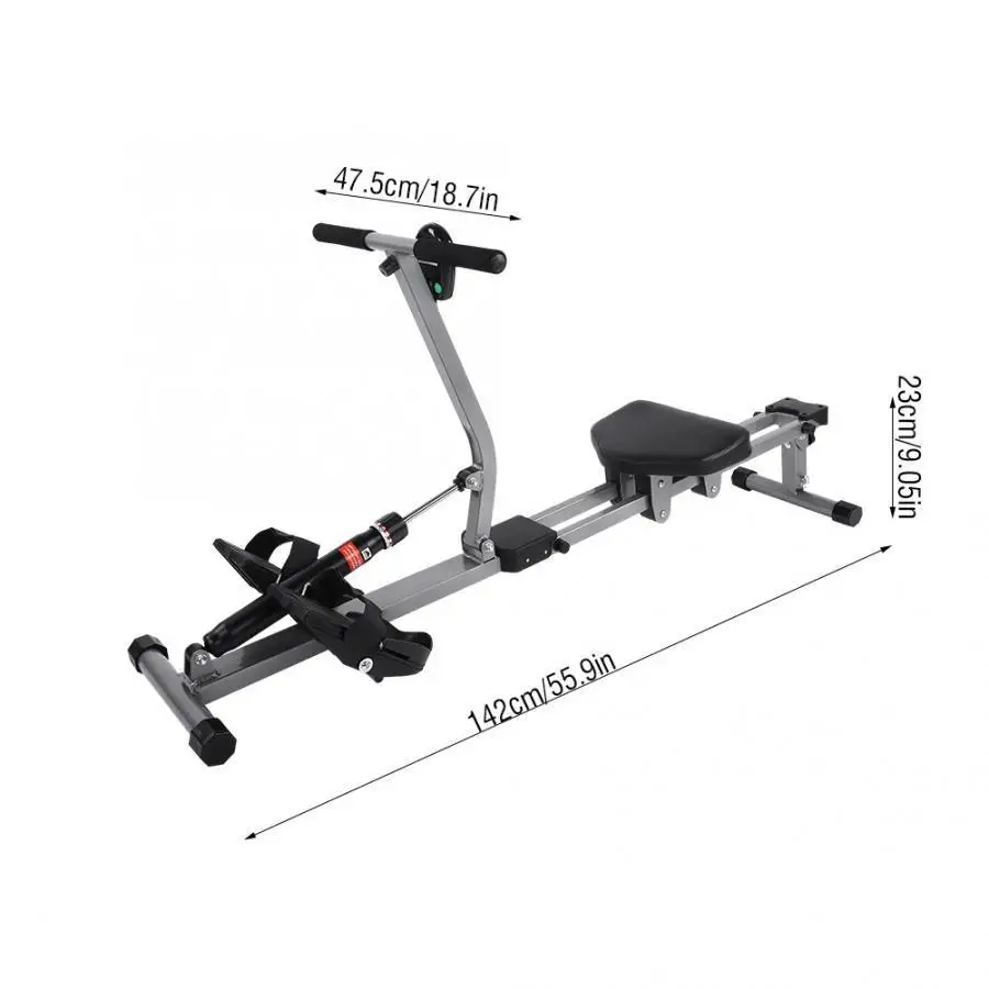 Горячая распродажа: Усовершенс – обзор и цена Home Gym Rowing Machine