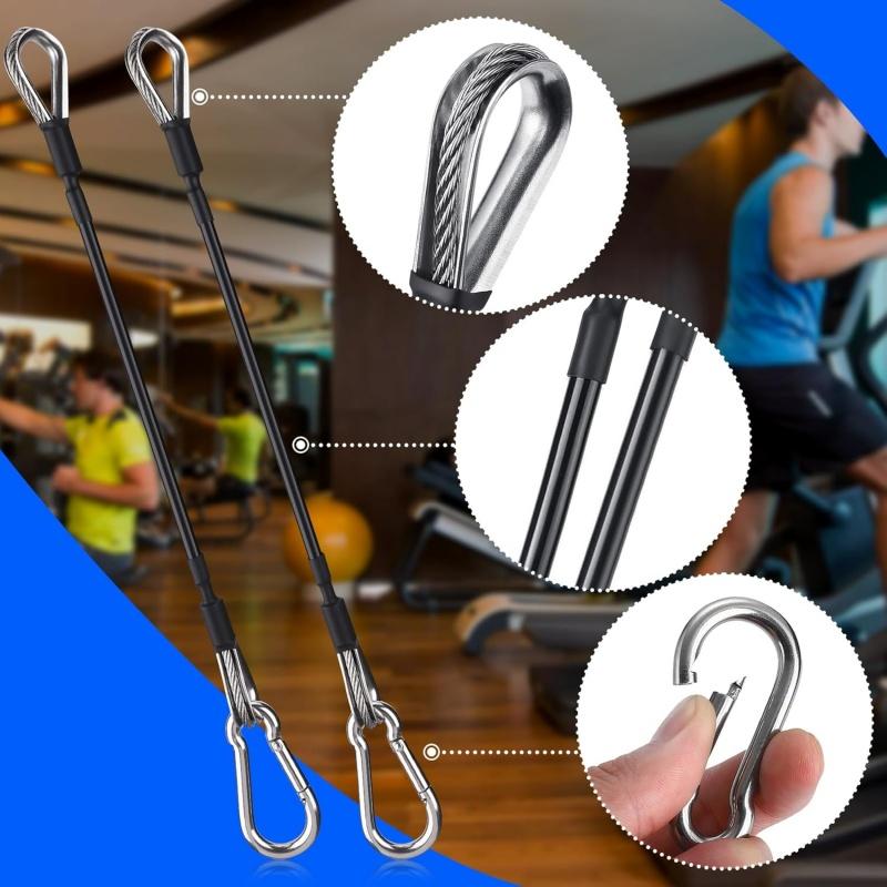 1/2 шт. удлинитель кабеля для  – обзор и цена Home Gym Lat Pulldown Machine