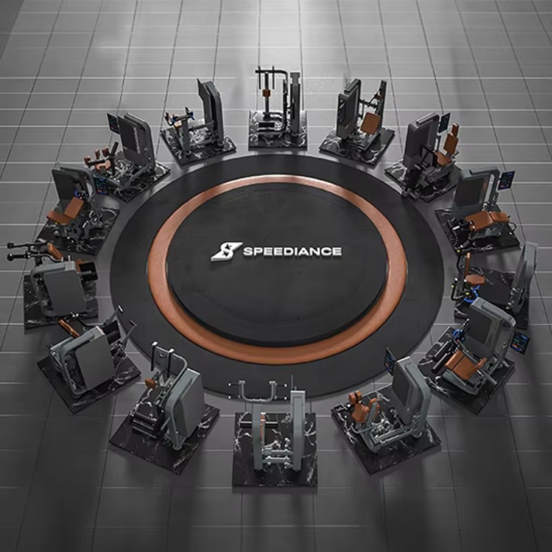 Умный тренажер для дома: одноп – обзор и цена Home Gym One Machine