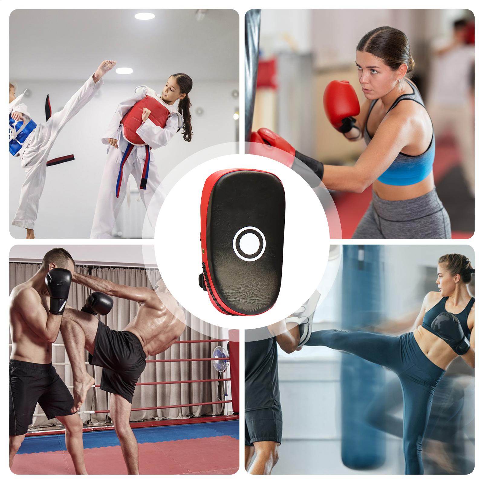 Боксерские лапы из искусственн – обзор и цена Home Gym Kids