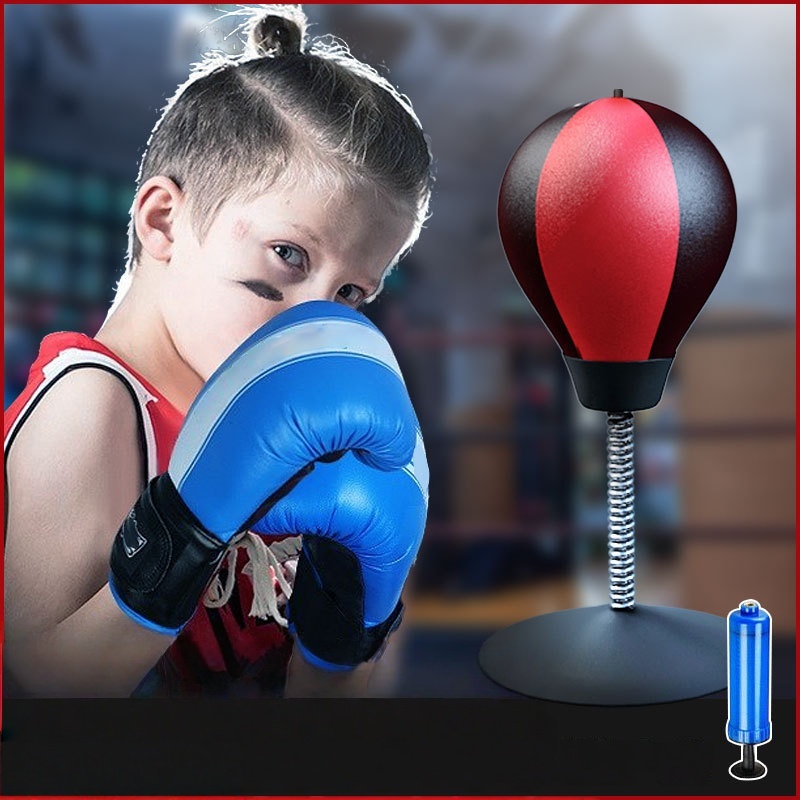 Настольные боксерские мячи на  – обзор и цена Speed Bag Boxing