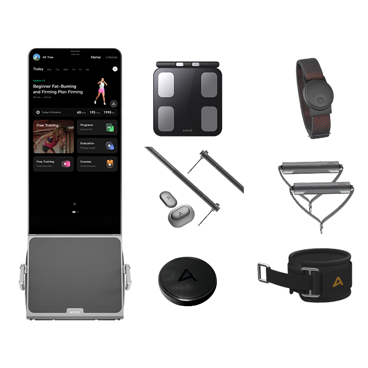 AEKE K1: Универсальный домашни – обзор и цена Home Gym One Machine