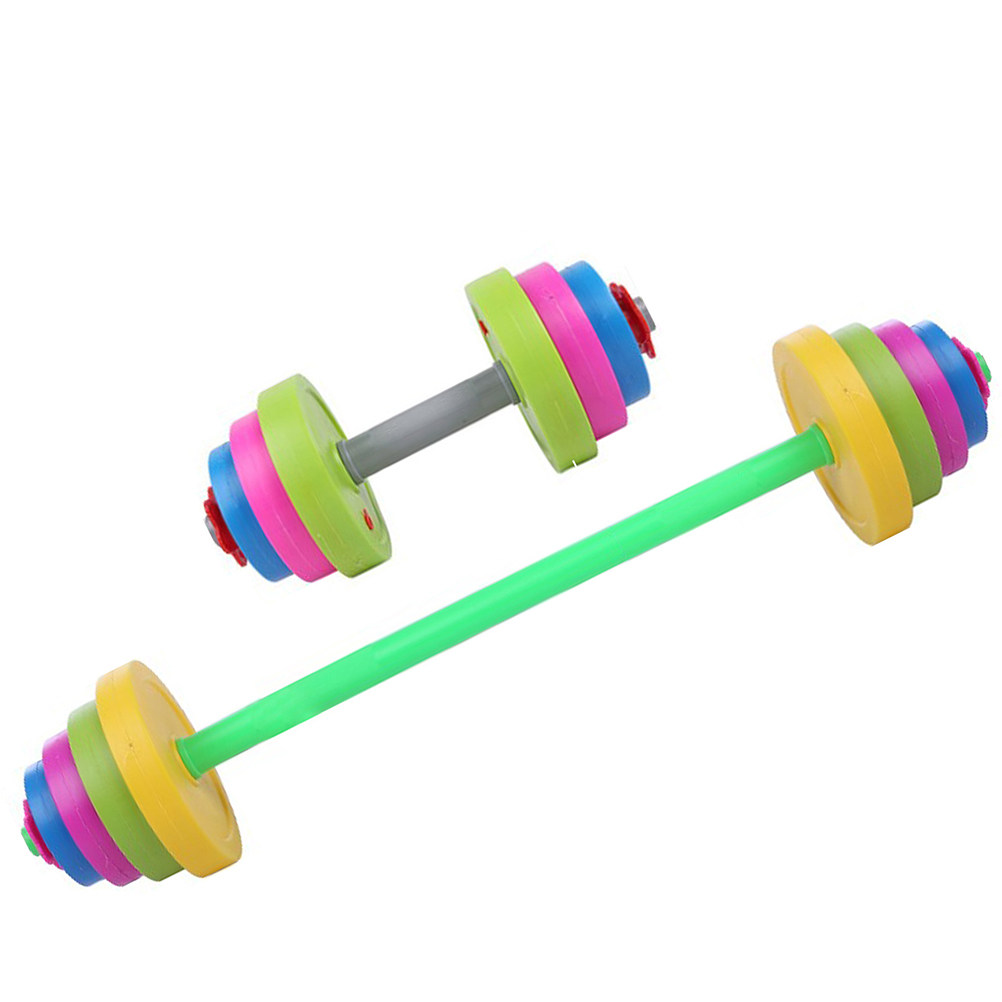 Набор детских гантелей для фит – обзор и цена Home Gym Kids