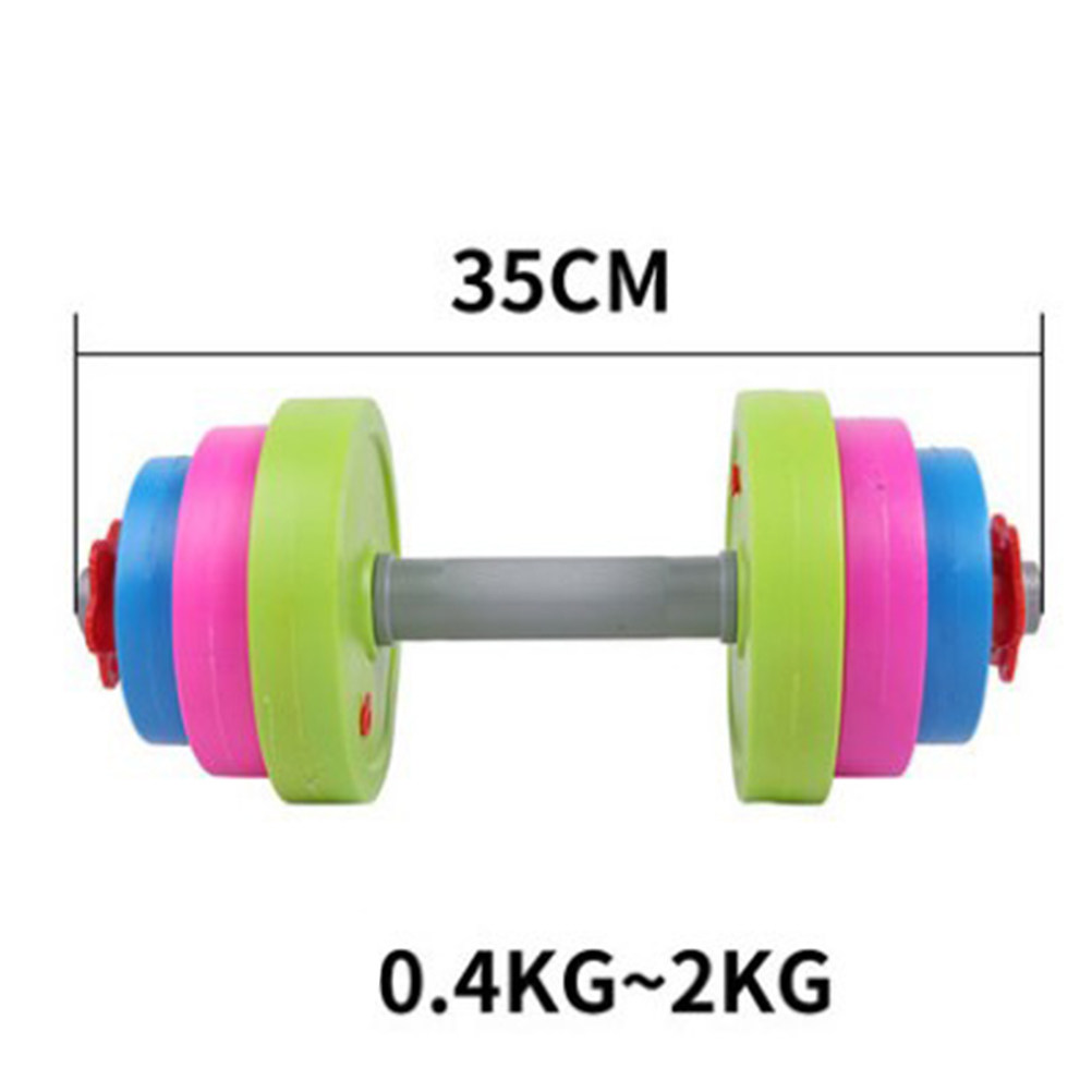 Набор детских гантелей для фит – обзор и цена Home Gym Kids