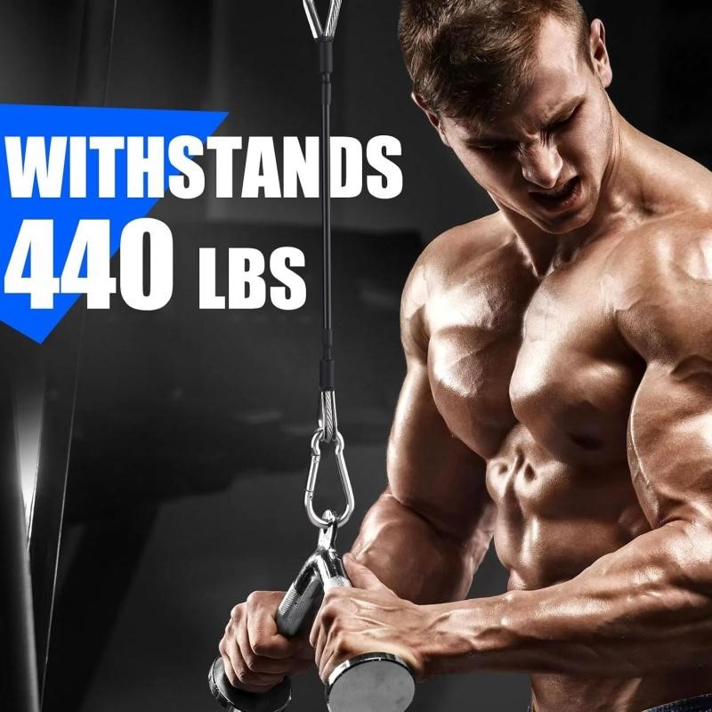 1/2 шт. удлинитель кабеля для  – обзор и цена Home Gym Tunturi