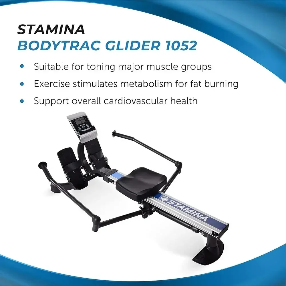 Гидравлический гребной тренаже – обзор и цена Home Gym Rowing Machine