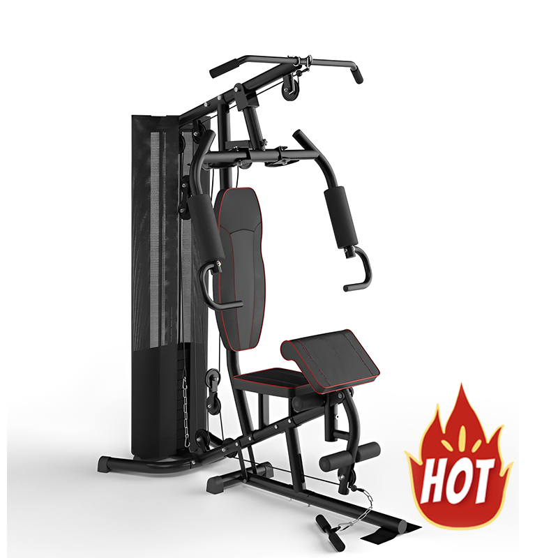 Безопасный многофункциональный – обзор и цена Home Gym One Machine