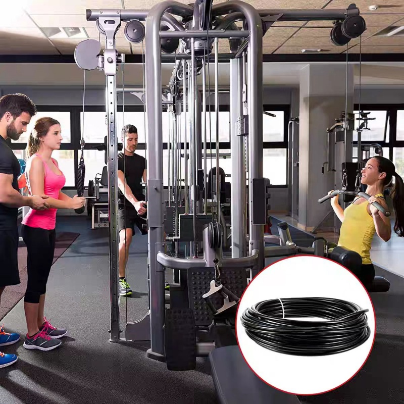 Стальной трос, фитнес-кабель т – обзор и цена Home Gym Online