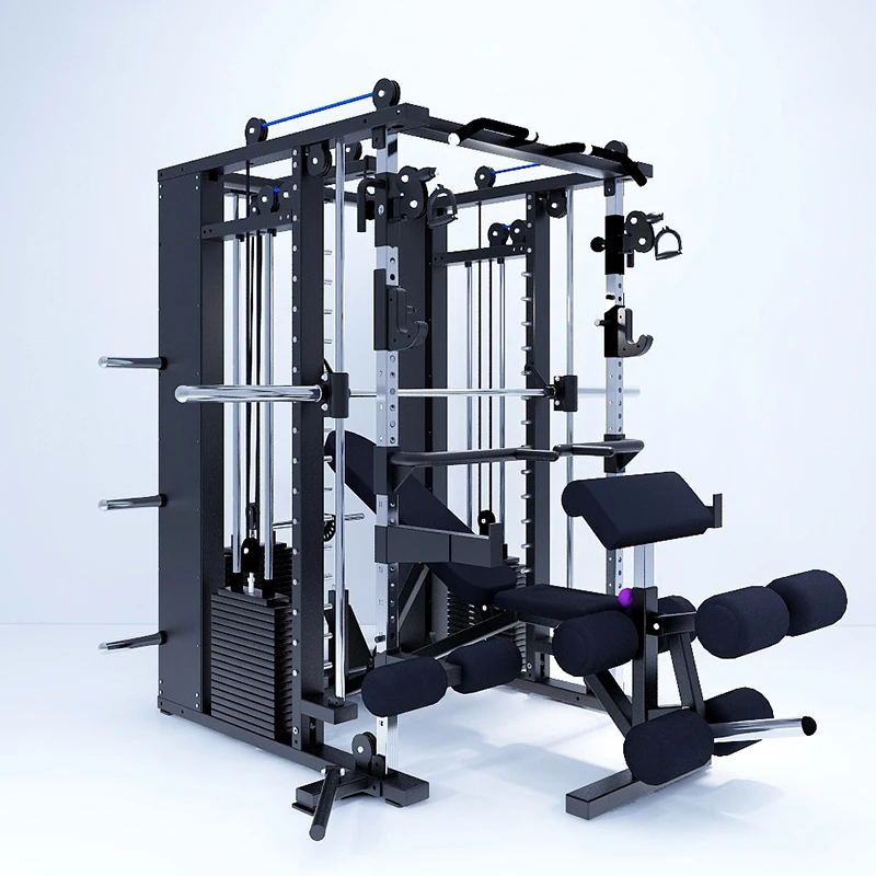 #   L Коммерческая универсальн – обзор и цена Home Gym One Machine