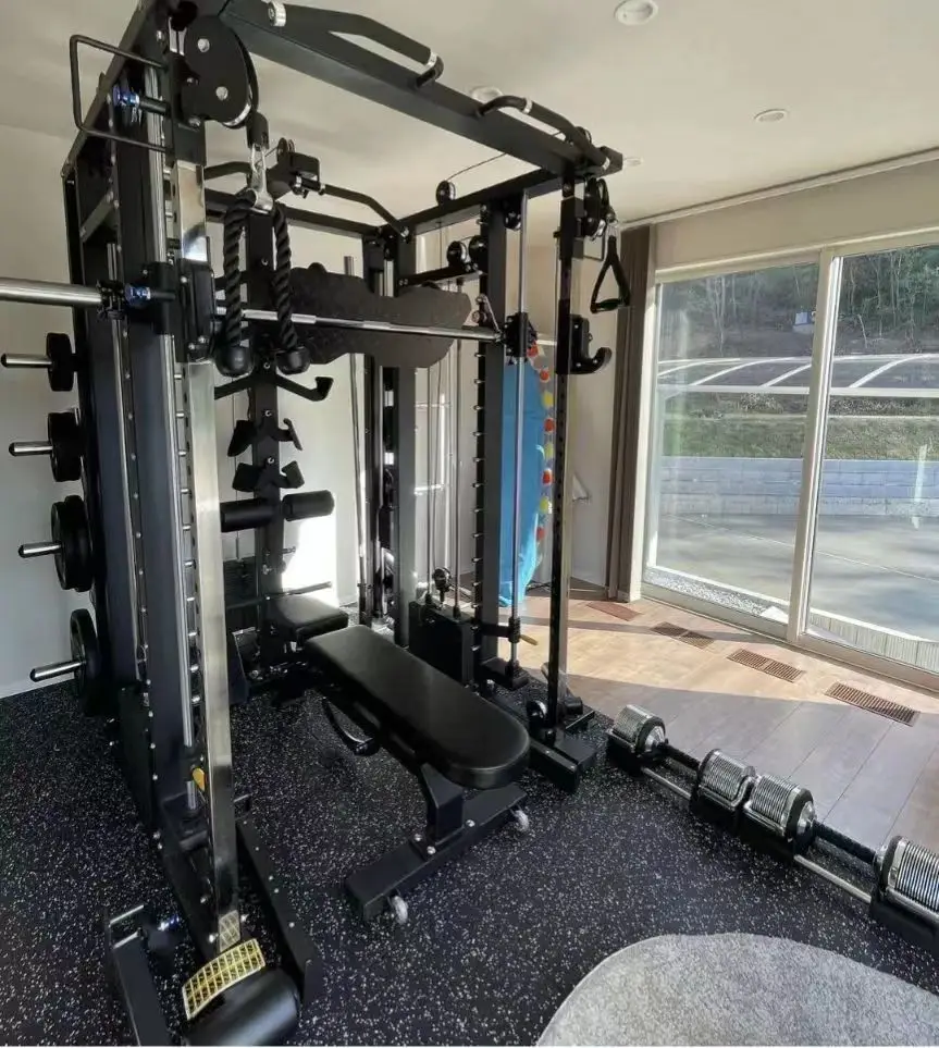 #   L Коммерческая универсальн – обзор и цена Home Gym One Machine